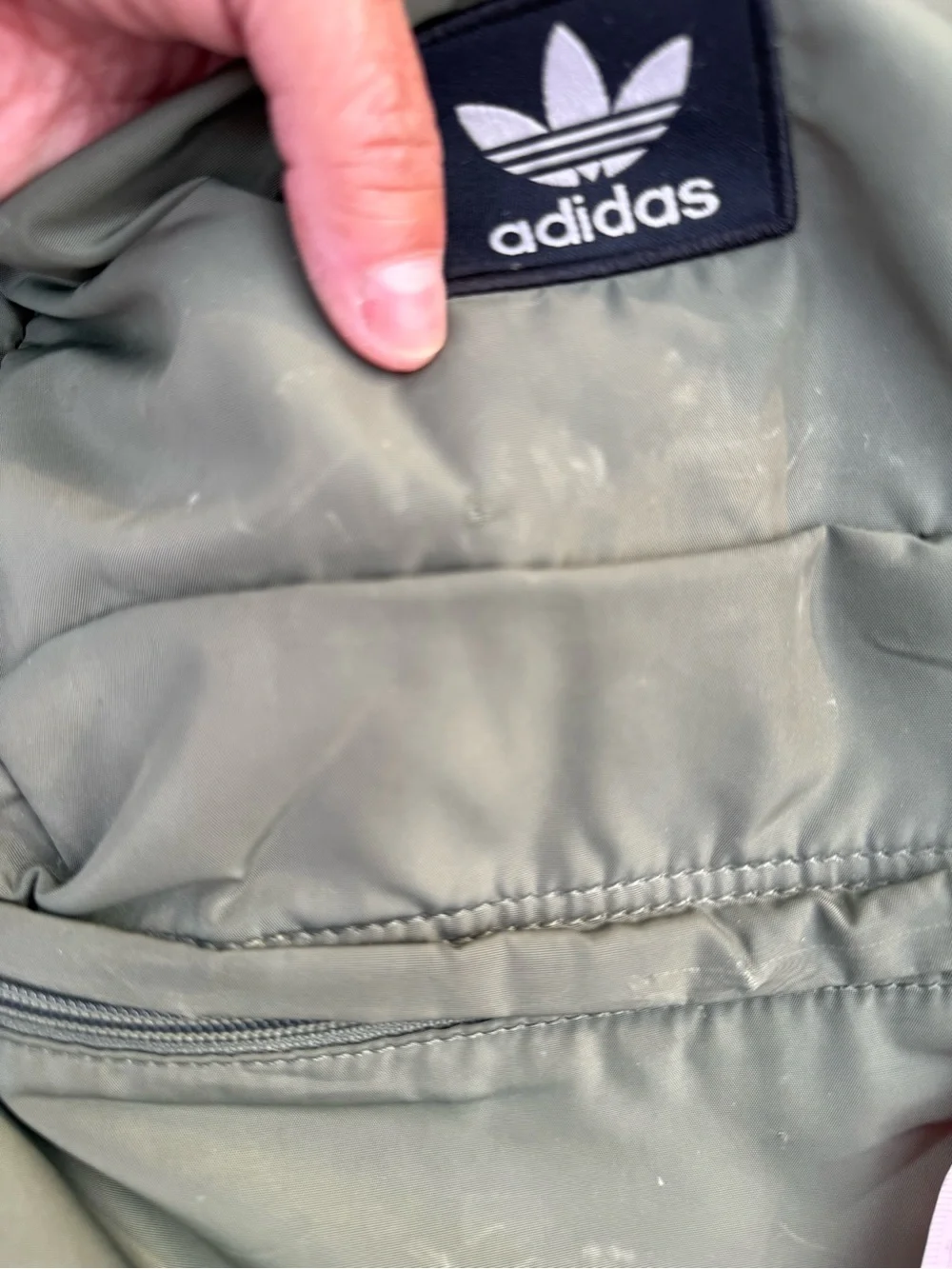 Adidas backpack